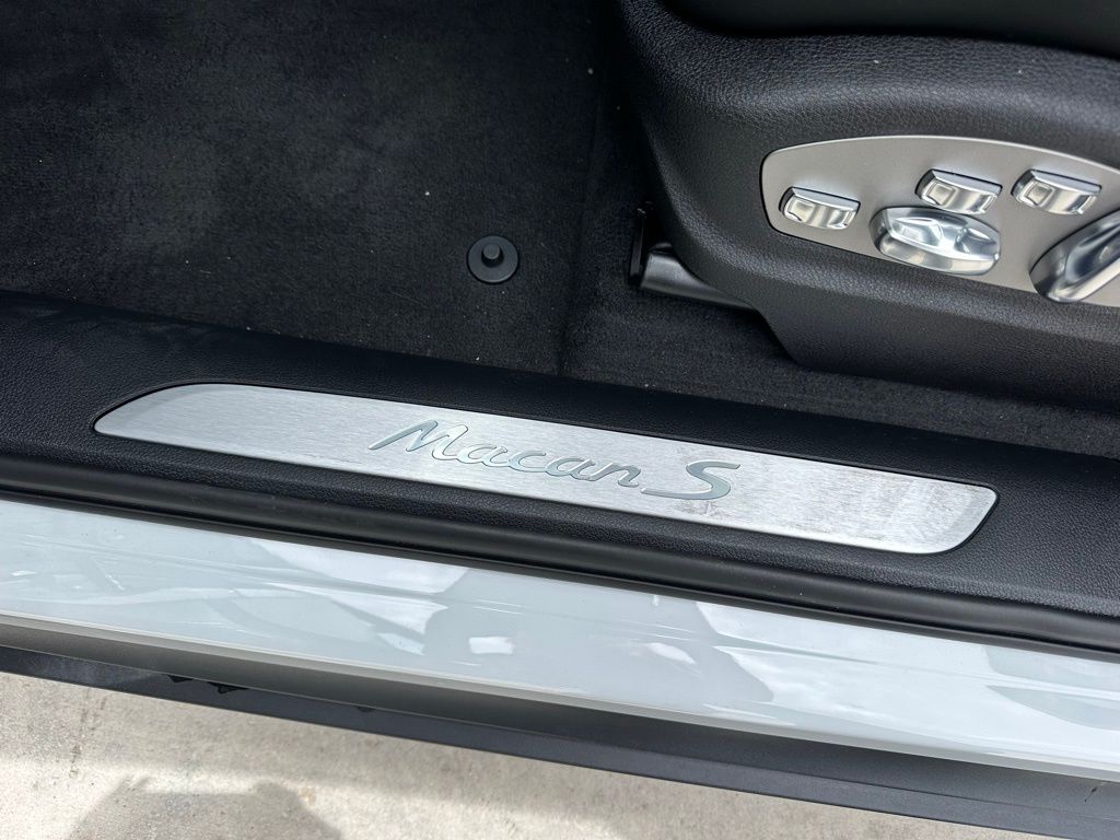 2026 Porsche MACAN S 缩略图 24