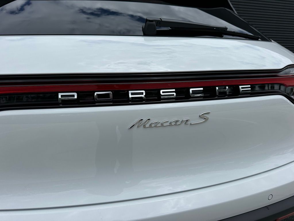 2026 Porsche MACAN S 缩略图 14