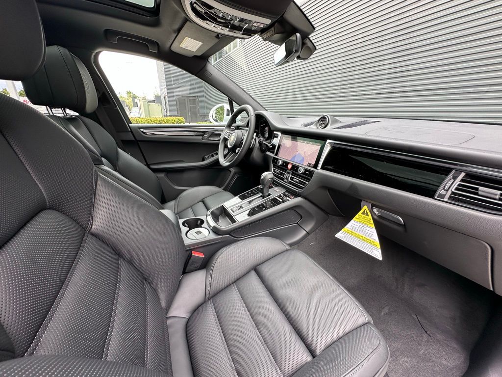 2026 Porsche MACAN S 缩略图 40