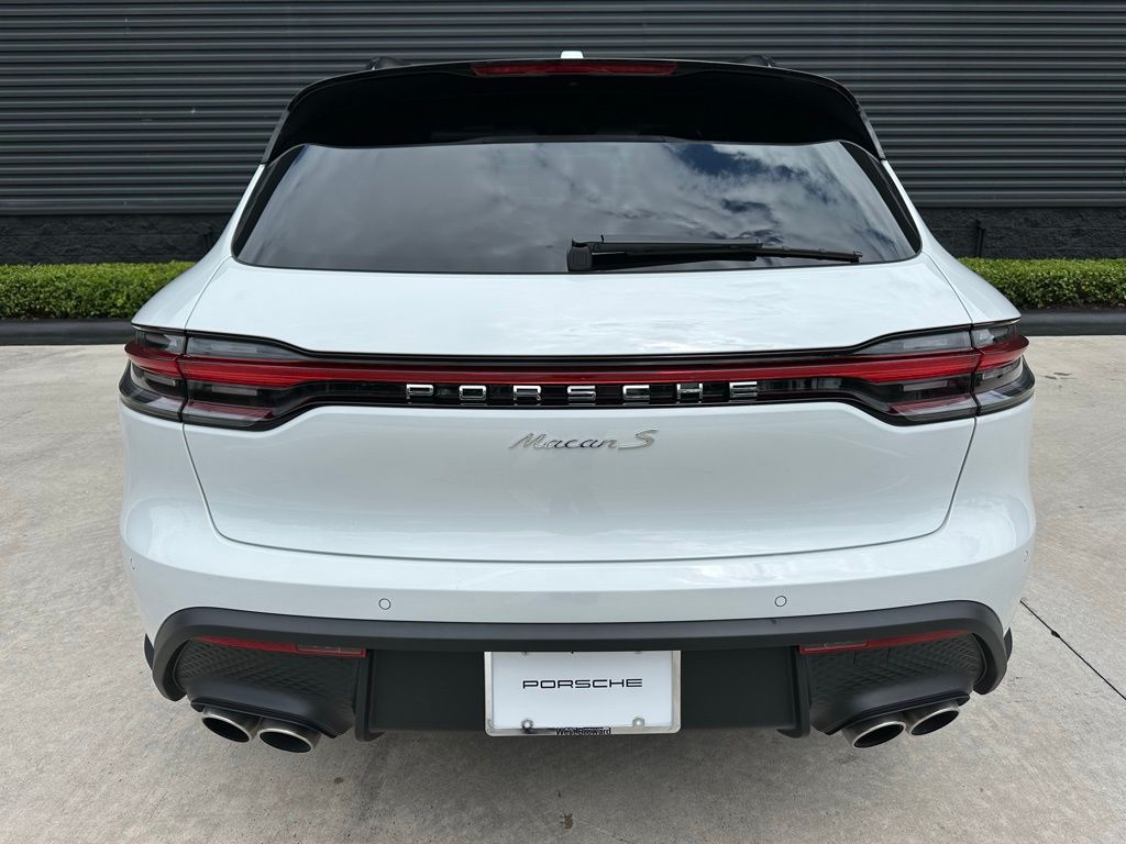 2026 Porsche MACAN S 缩略图 12