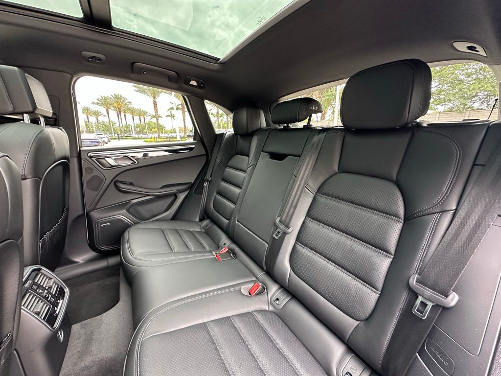 2026 Porsche MACAN S 缩略图 38