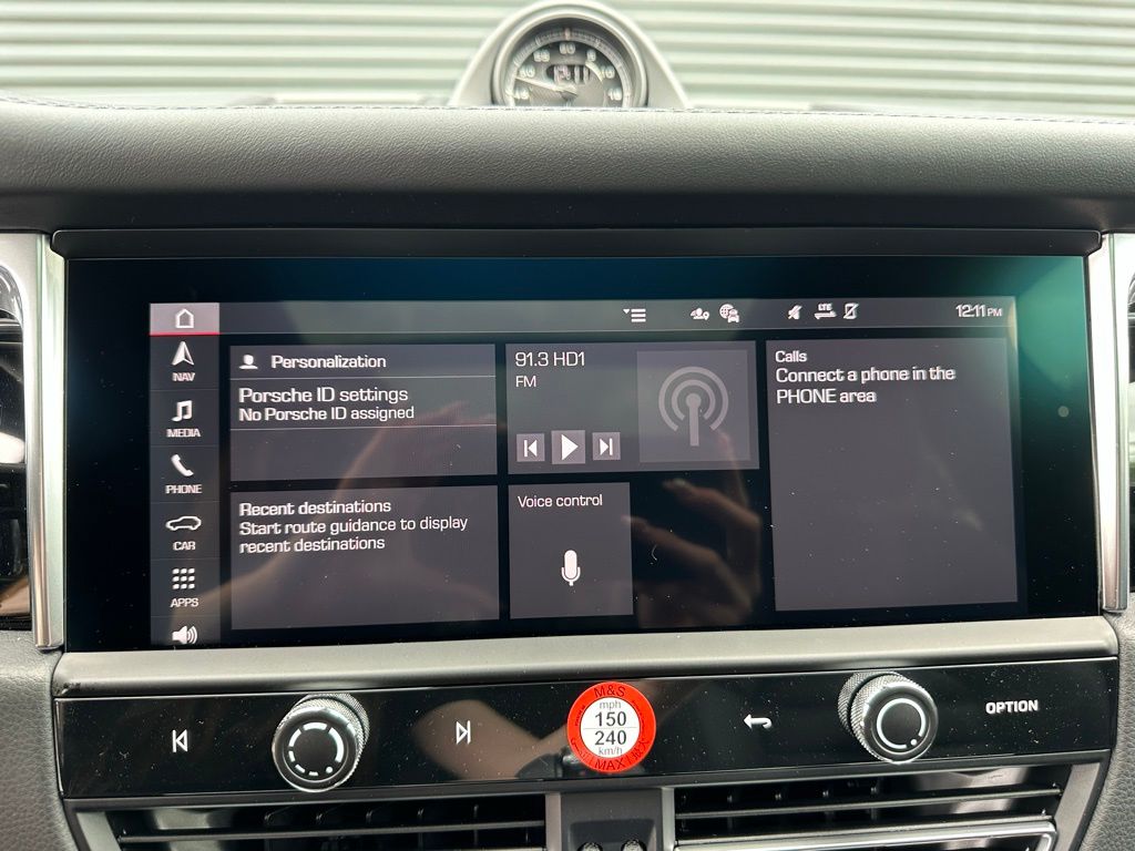 2026 Porsche MACAN S 缩略图 32