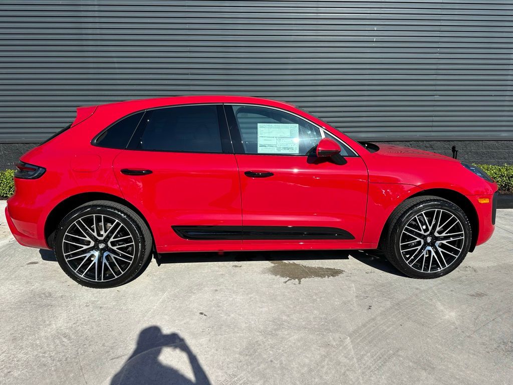 2026 Porsche MACAN T 照片 10