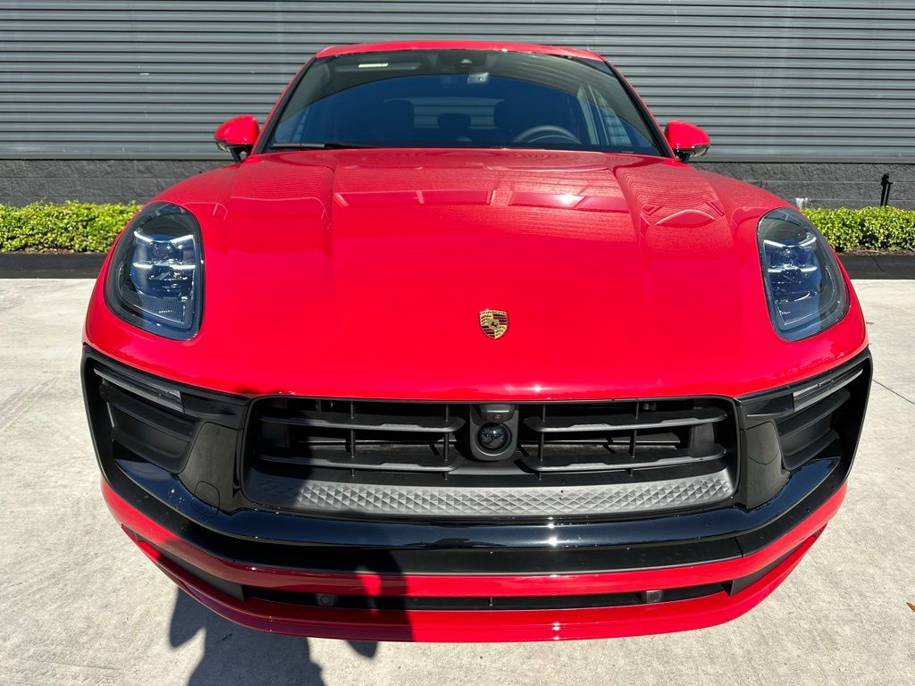 2026 Porsche MACAN T 照片 8