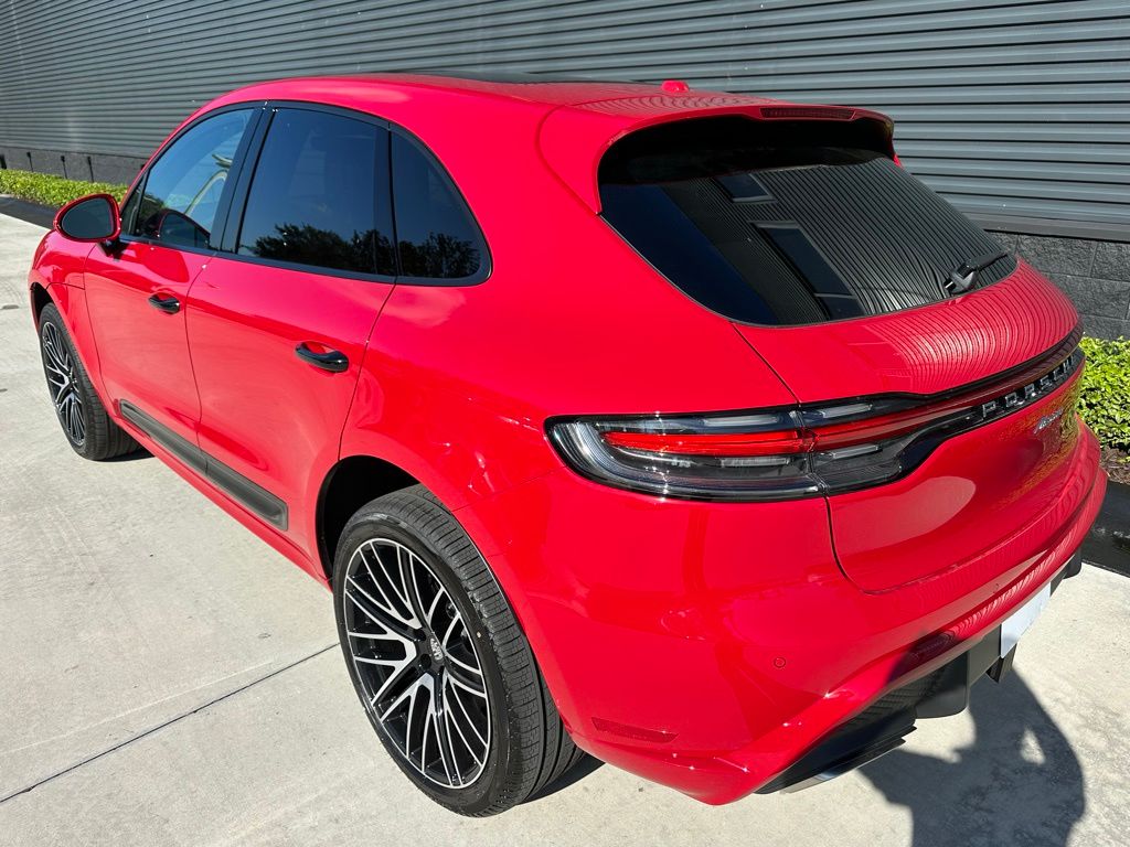 2026 Porsche MACAN T 照片 3
