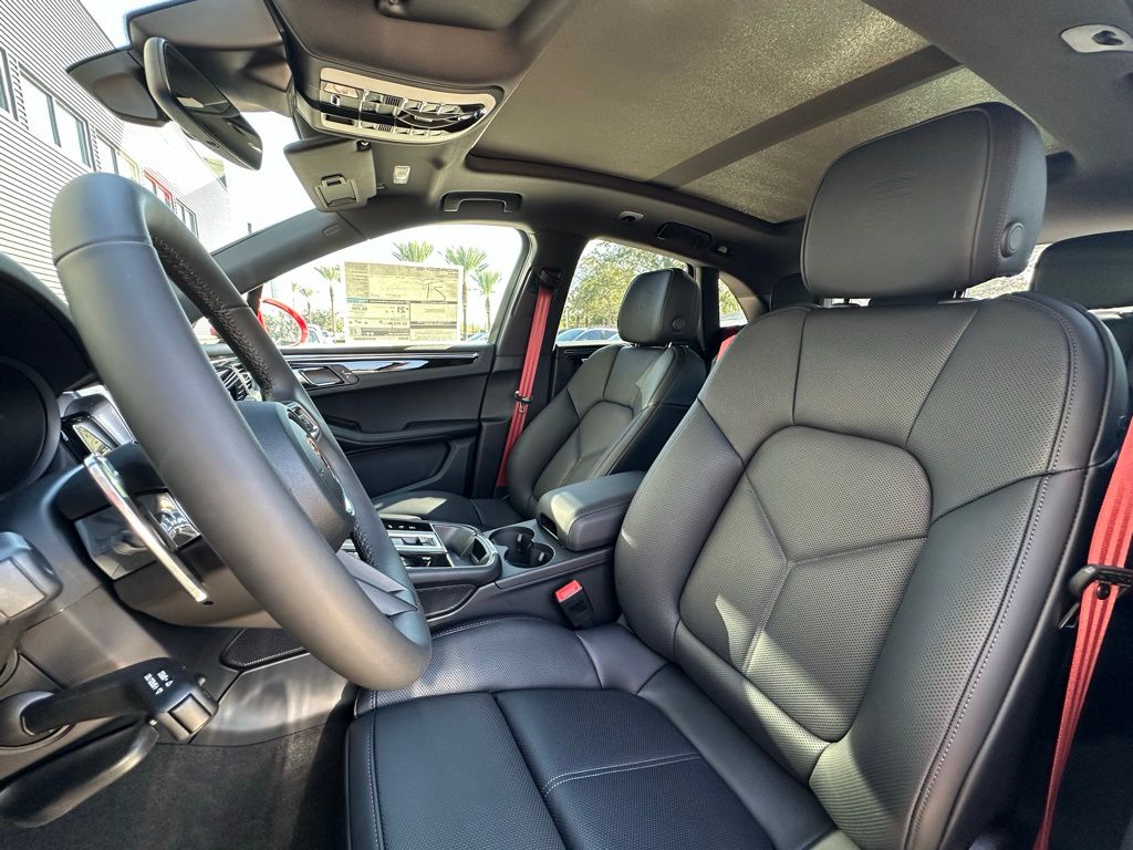 2026 Porsche MACAN T 照片 5