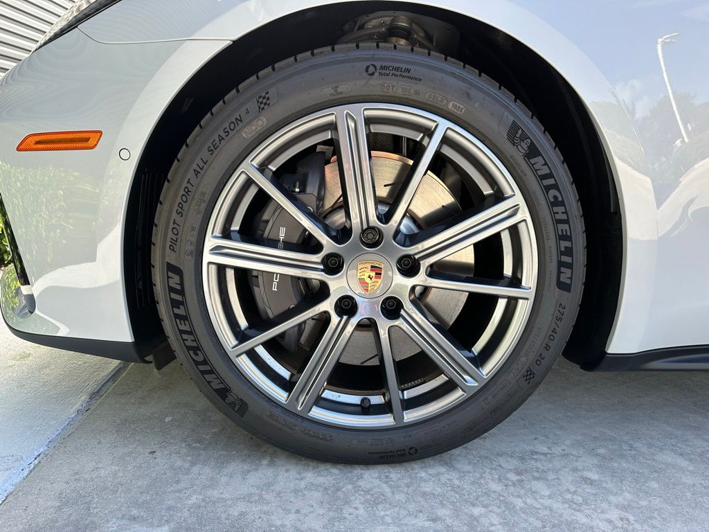 2025 Porsche PANAMERA 4 thumbnail 41