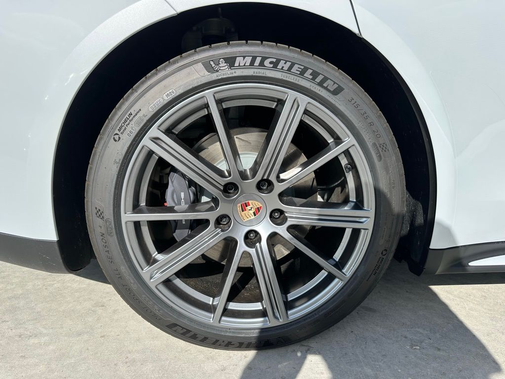 2025 Porsche PANAMERA 4 thumbnail 39