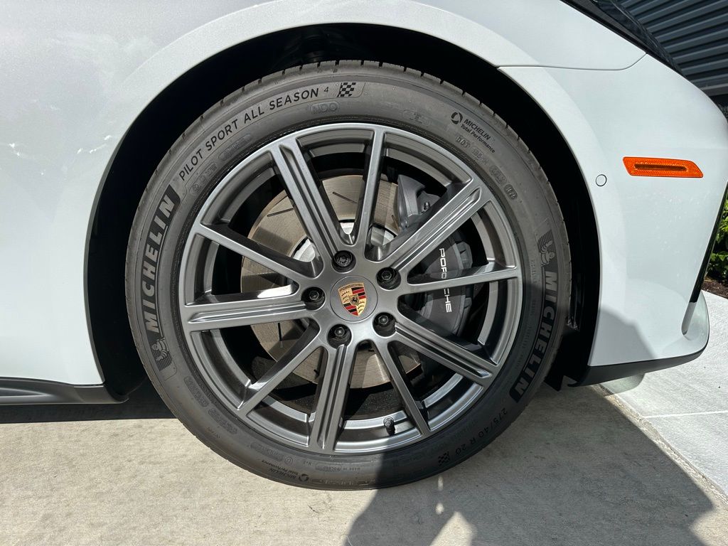 2025 Porsche PANAMERA 4 thumbnail 38