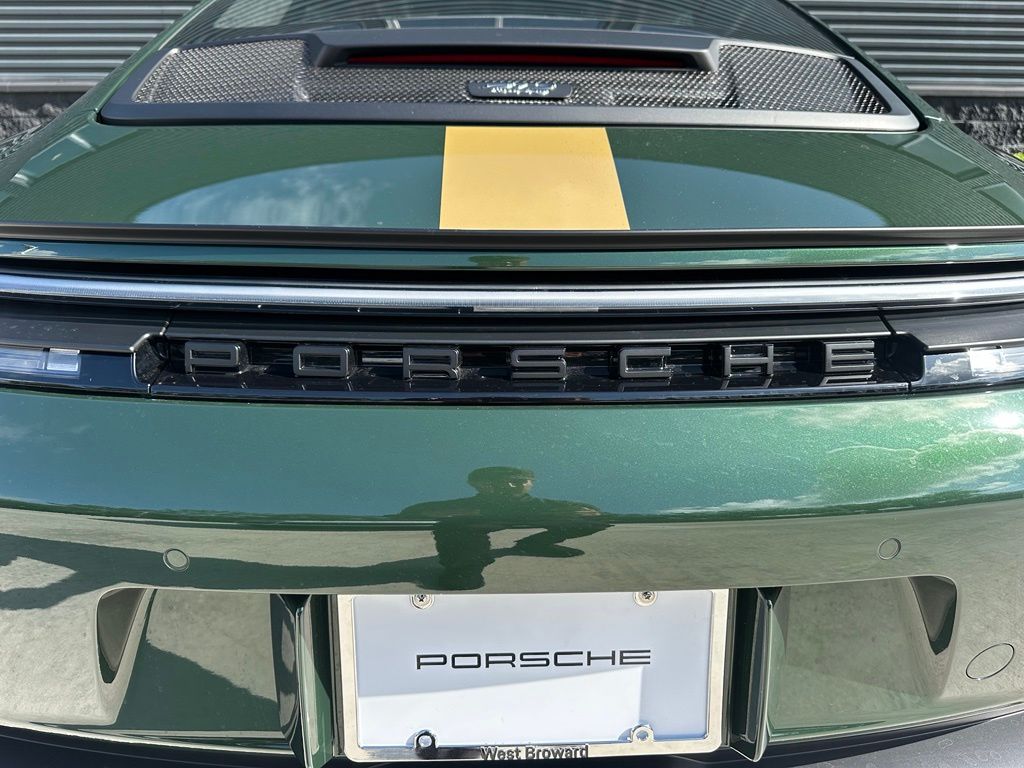 2026 Porsche 911 GT3 缩略图 14