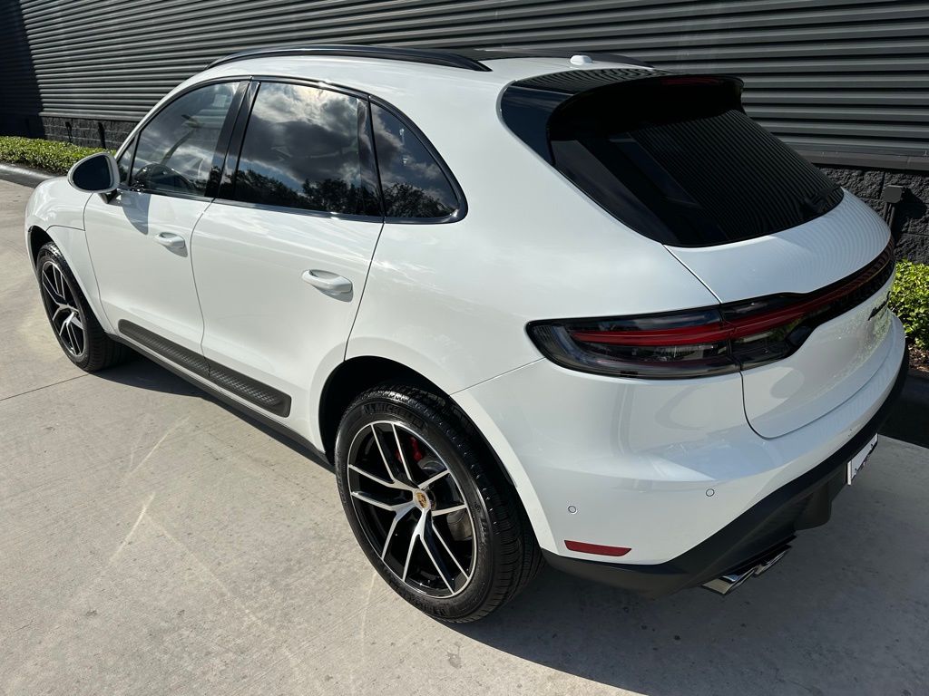 صورة 3 لـ 2026 Porsche MACAN S