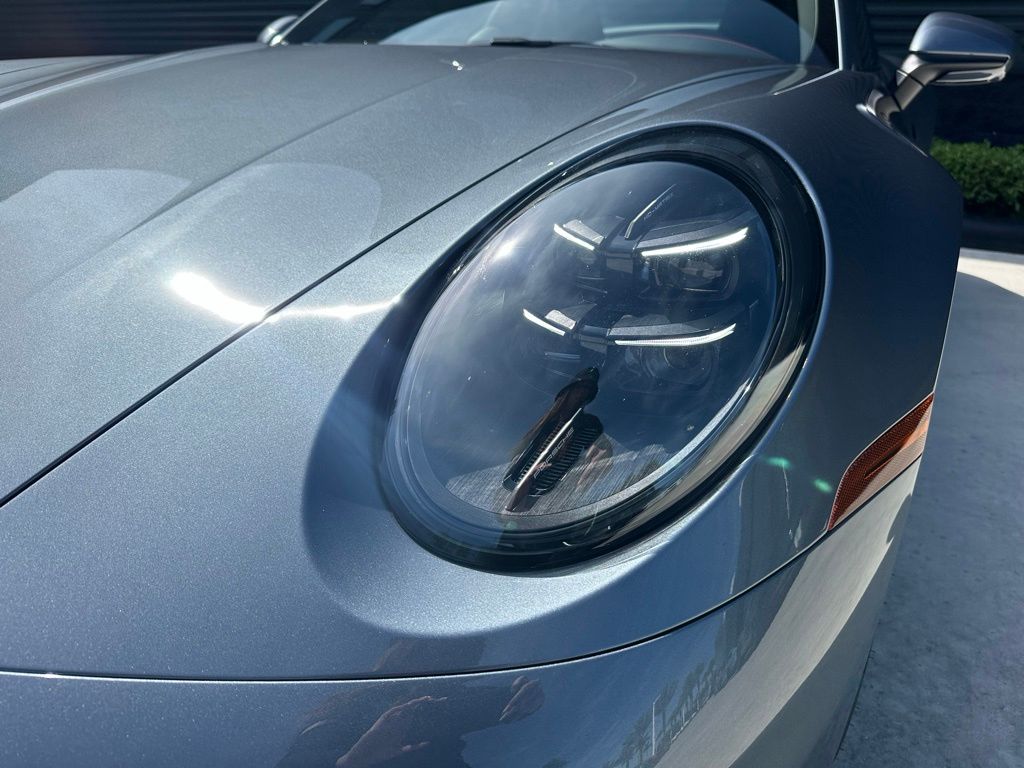 2025 Porsche 911 TARGA 4 GTS 缩略图 14
