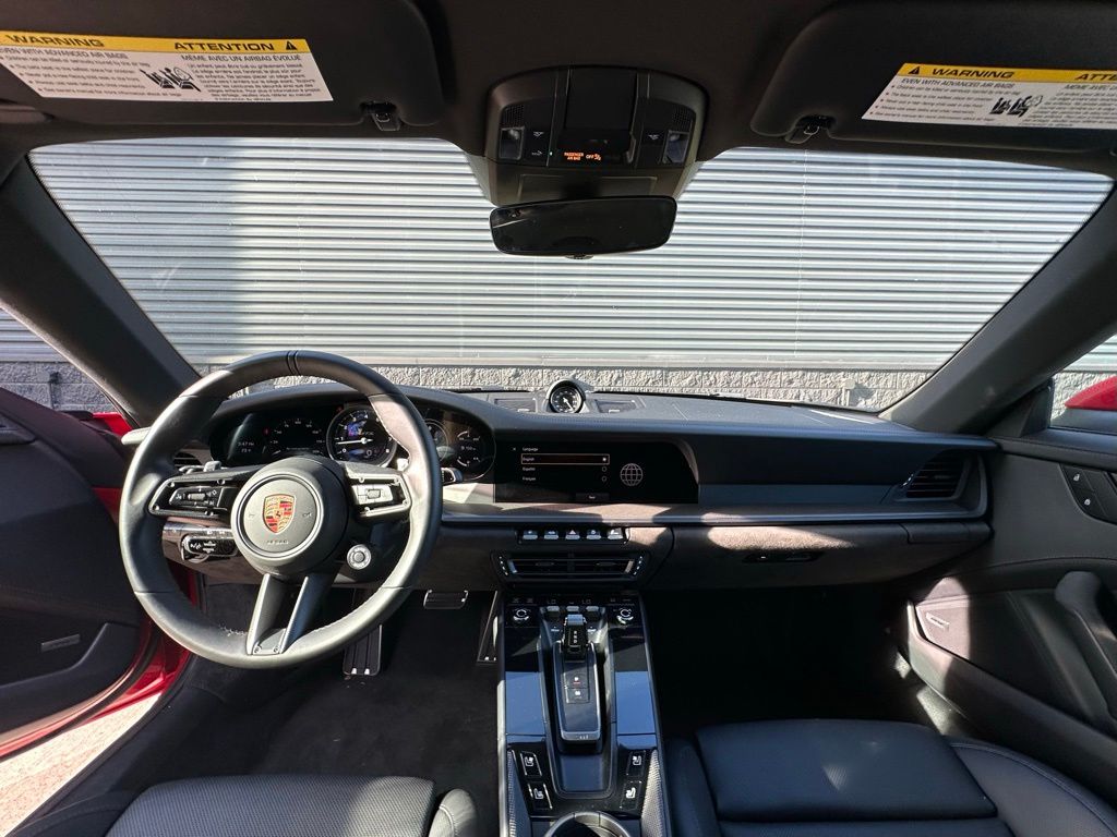 2024 Porsche 911 CARRERA GTS 照片 6