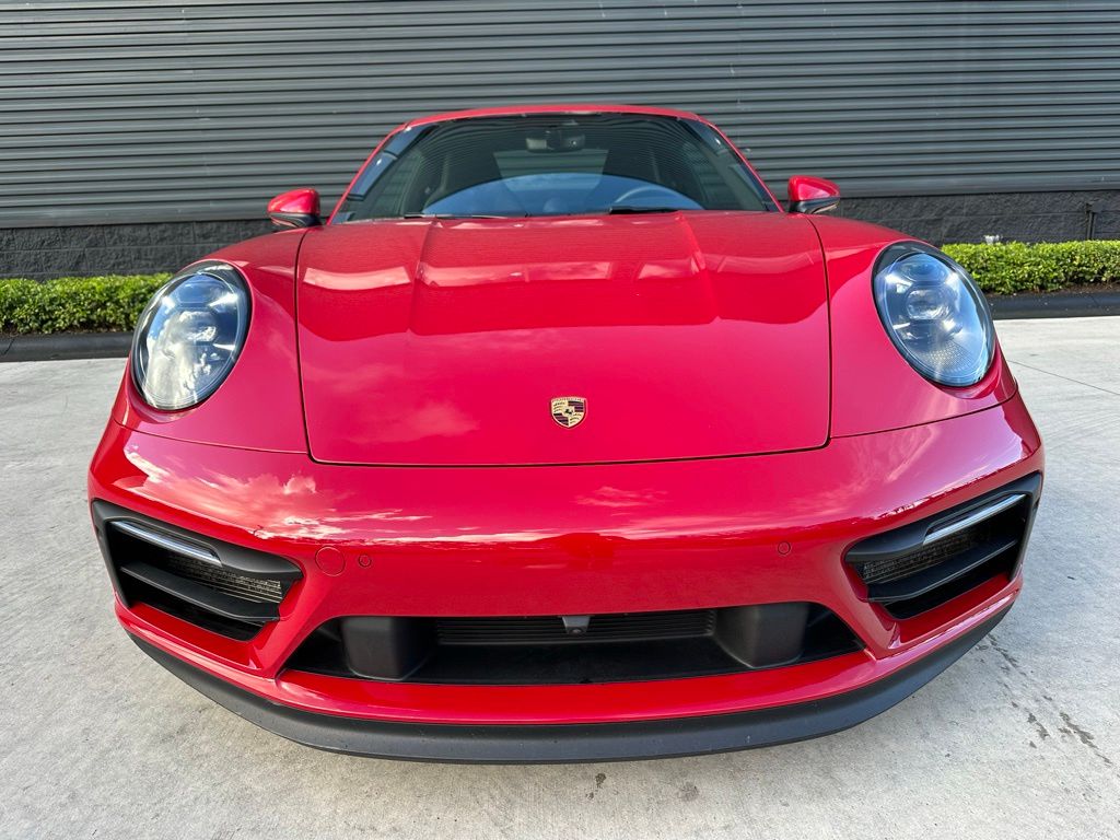 2024 Porsche 911 CARRERA GTS 照片 7