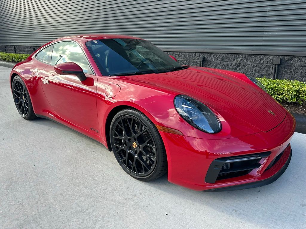 2024 Porsche 911 CARRERA GTS 照片 10