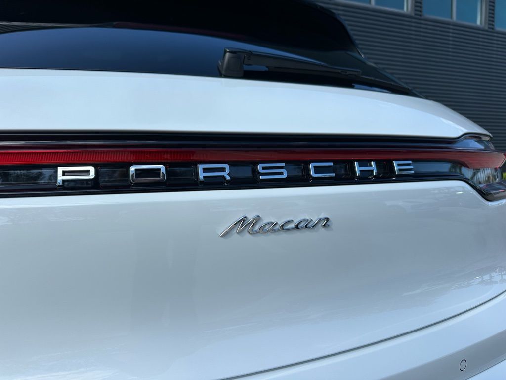 2026 Porsche MACAN 缩略图 14