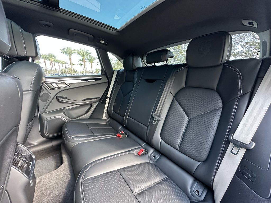 2026 Porsche MACAN 缩略图 37