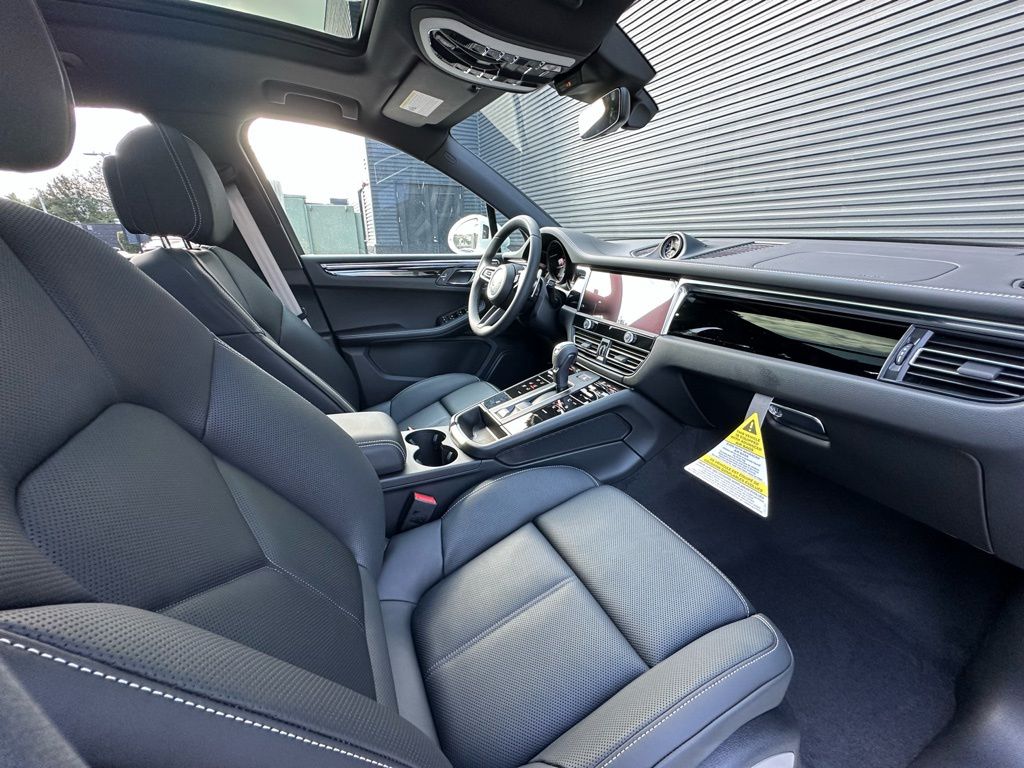2026 Porsche MACAN 缩略图 39