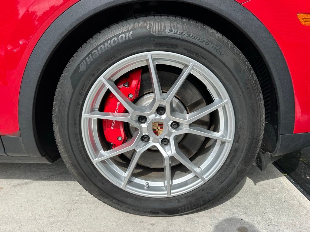 صورة مصغرة 15 لـ 2025 Porsche CAYENNE S
