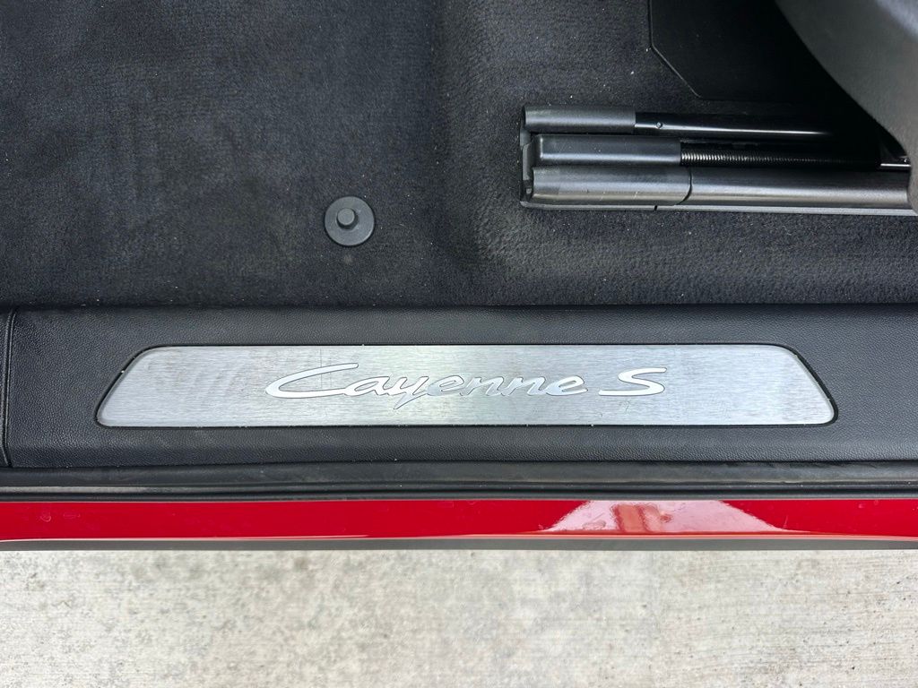 صورة مصغرة 21 لـ 2025 Porsche CAYENNE S