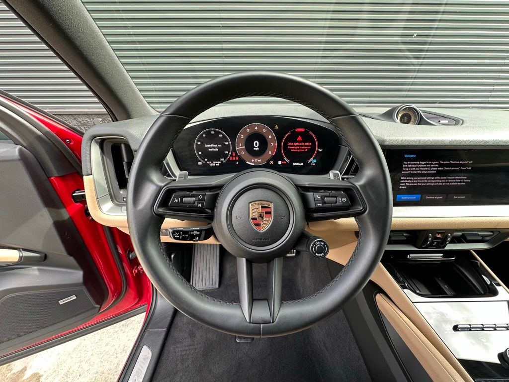 صورة مصغرة 25 لـ 2025 Porsche CAYENNE S