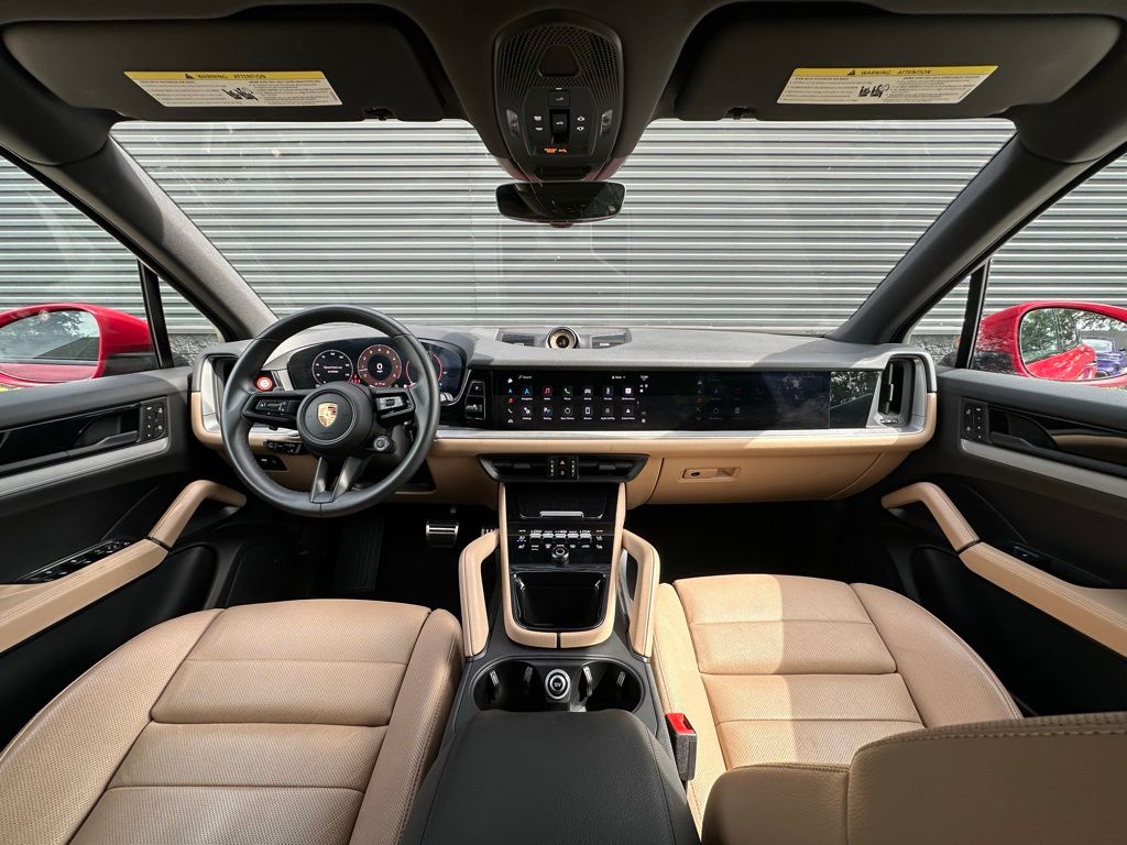 صورة مصغرة 6 لـ 2025 Porsche CAYENNE S