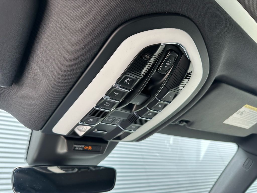 2026 Porsche MACAN GTS 缩略图 37