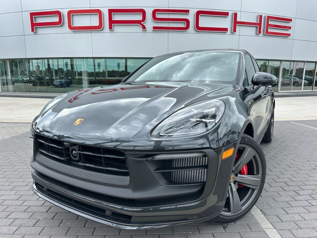 صورة 1 لـ 2026 Porsche MACAN GTS