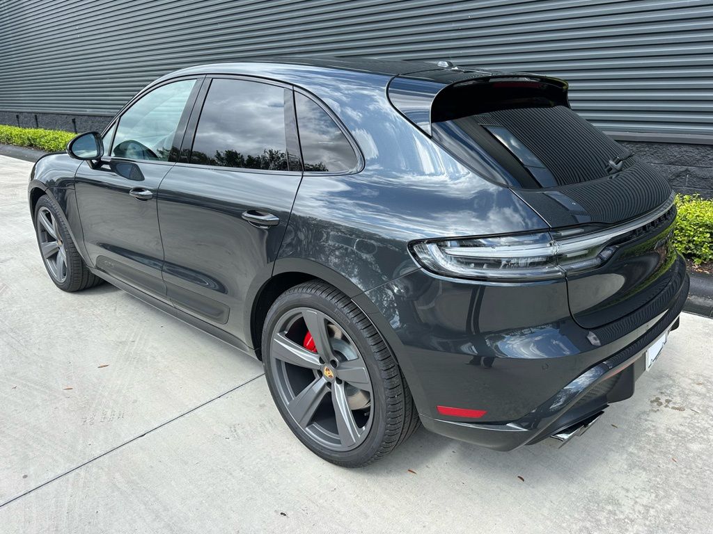 صورة 3 لـ 2026 Porsche MACAN GTS