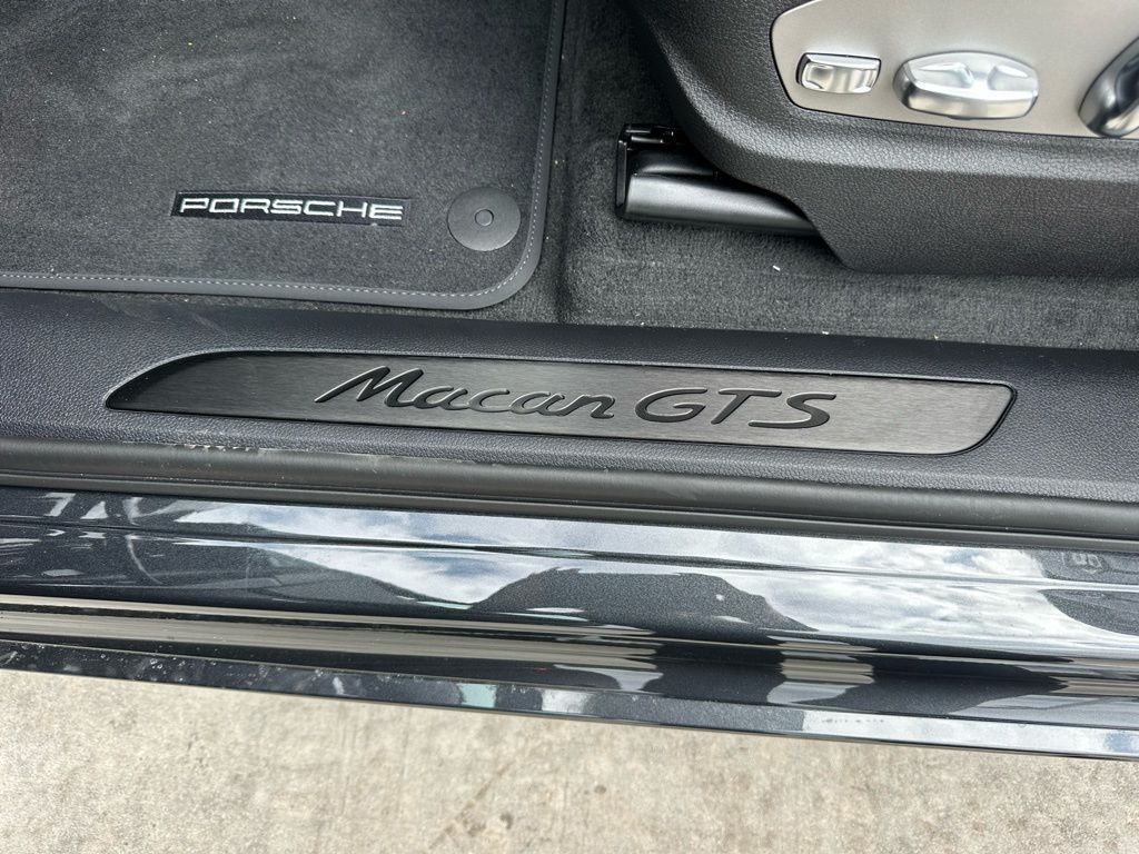 2026 Porsche MACAN GTS 缩略图 24
