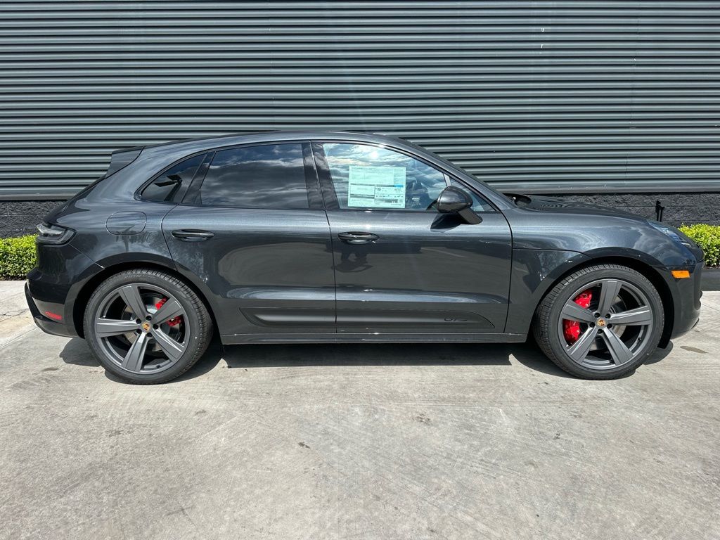 صورة 10 لـ 2026 Porsche MACAN GTS