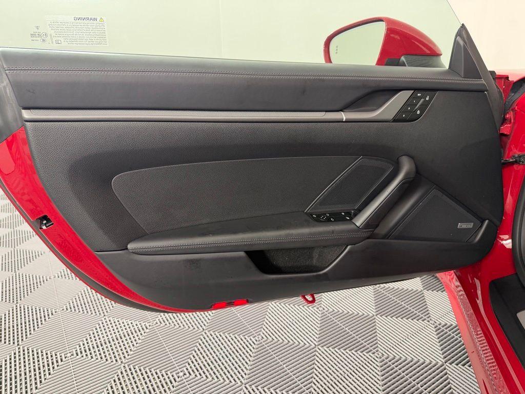 2025 Porsche 911 CARRERA S 照片 16