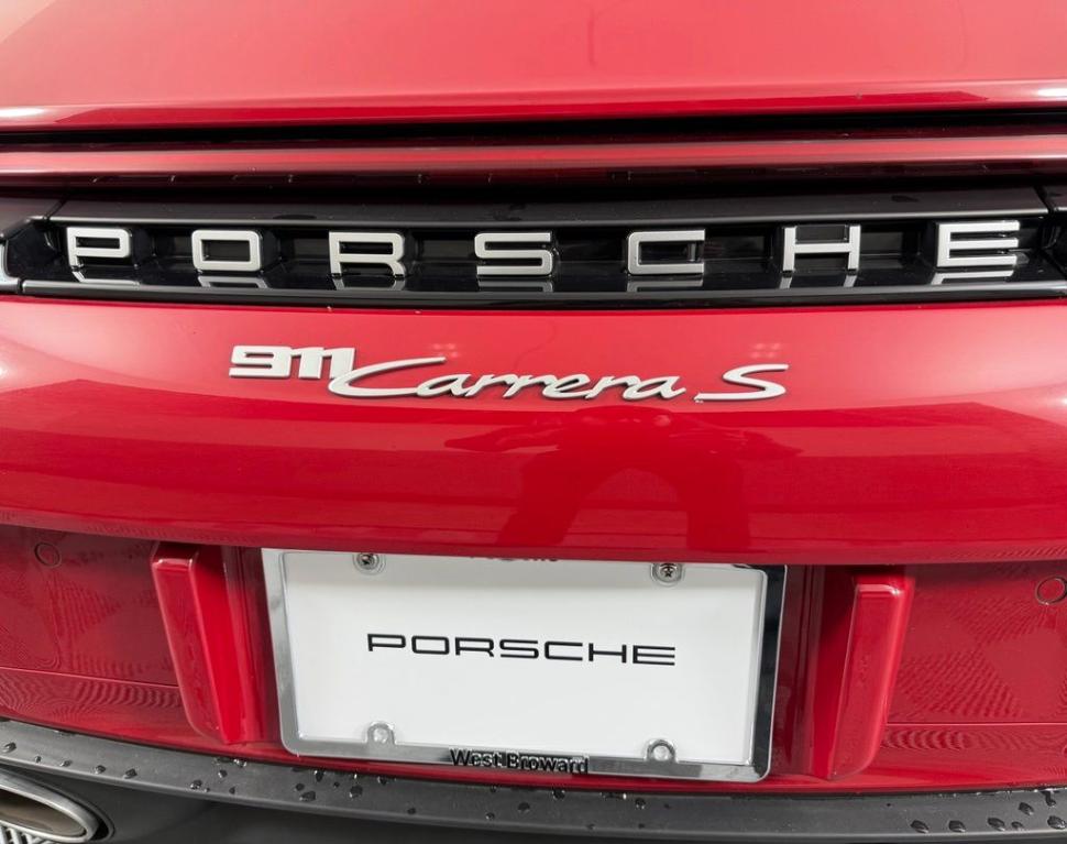 2025 Porsche 911 CARRERA S 照片 14