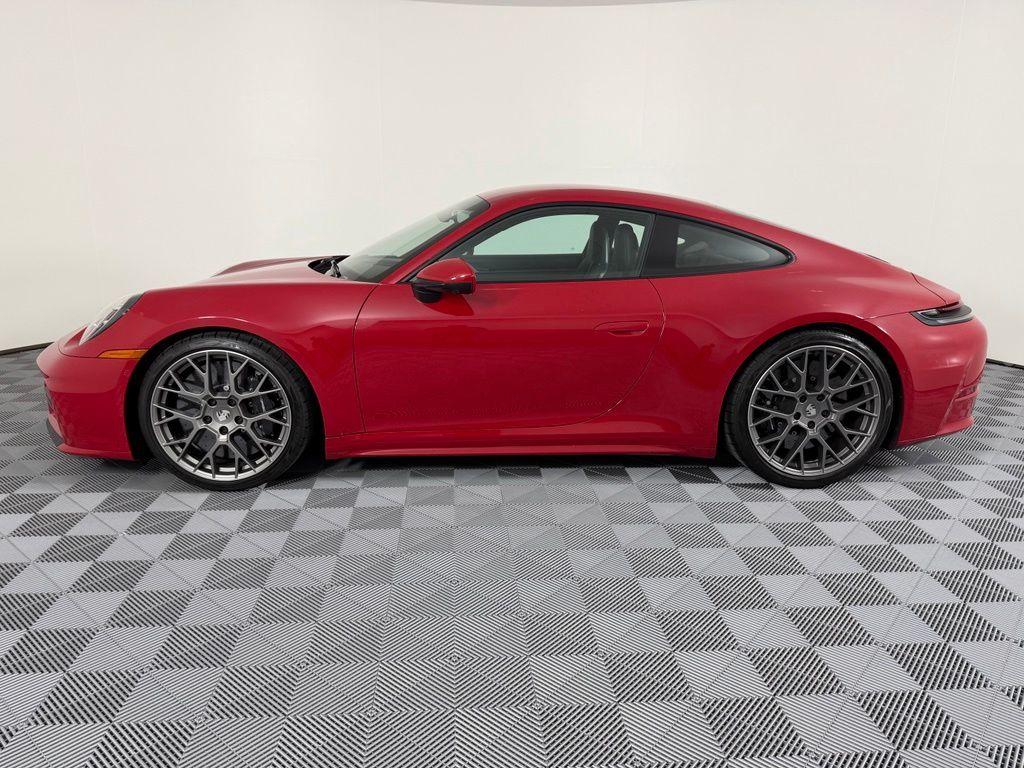 2025 Porsche 911 CARRERA S 照片 2