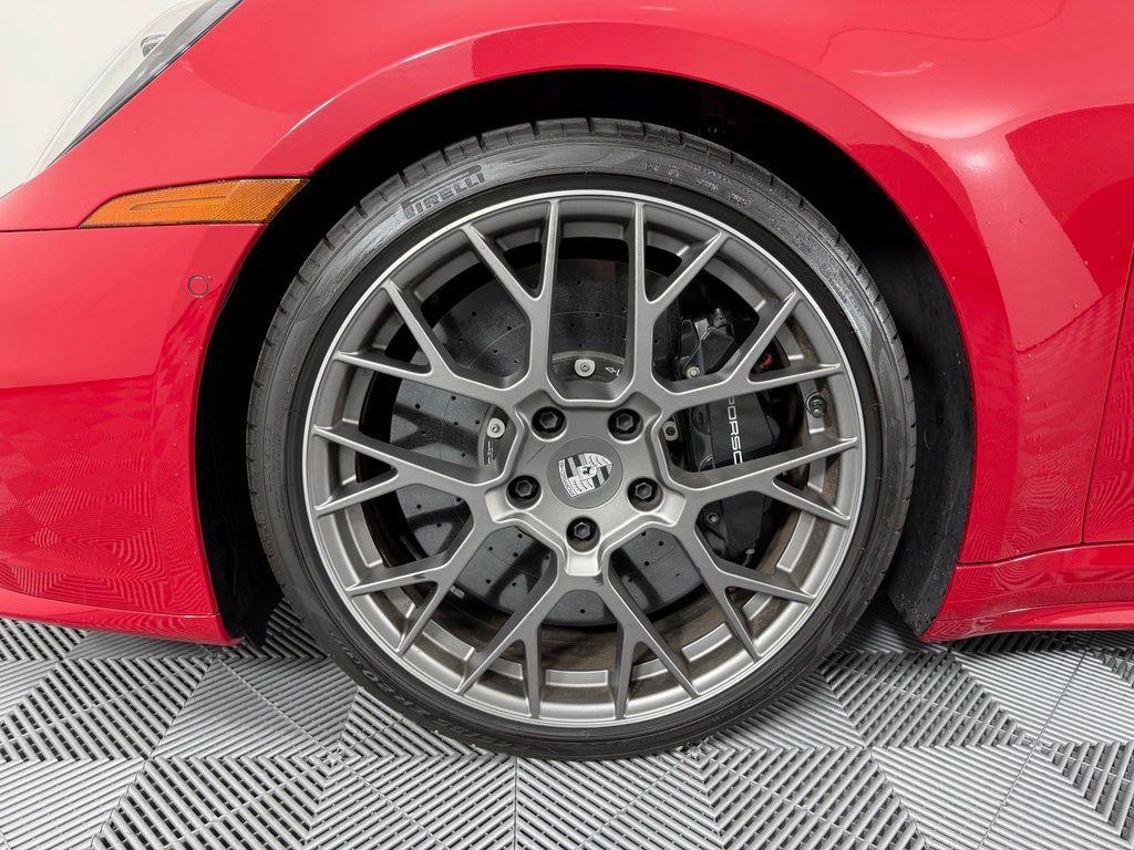 2025 Porsche 911 CARRERA S 照片 15