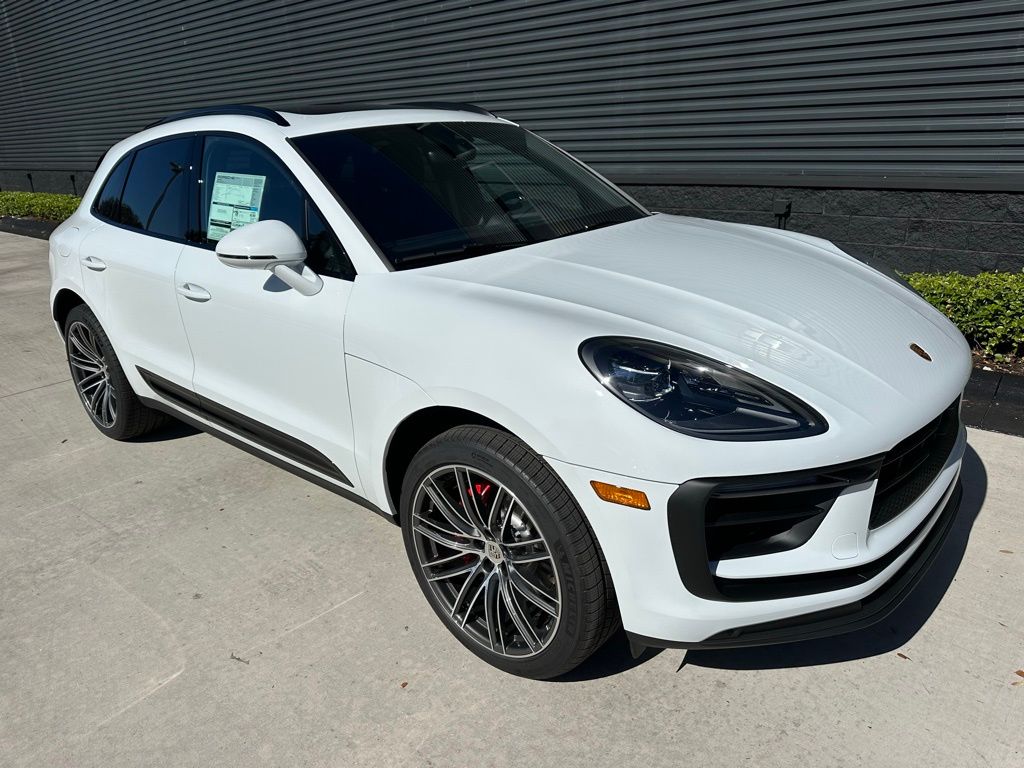 2026 Porsche MACAN S 照片 11