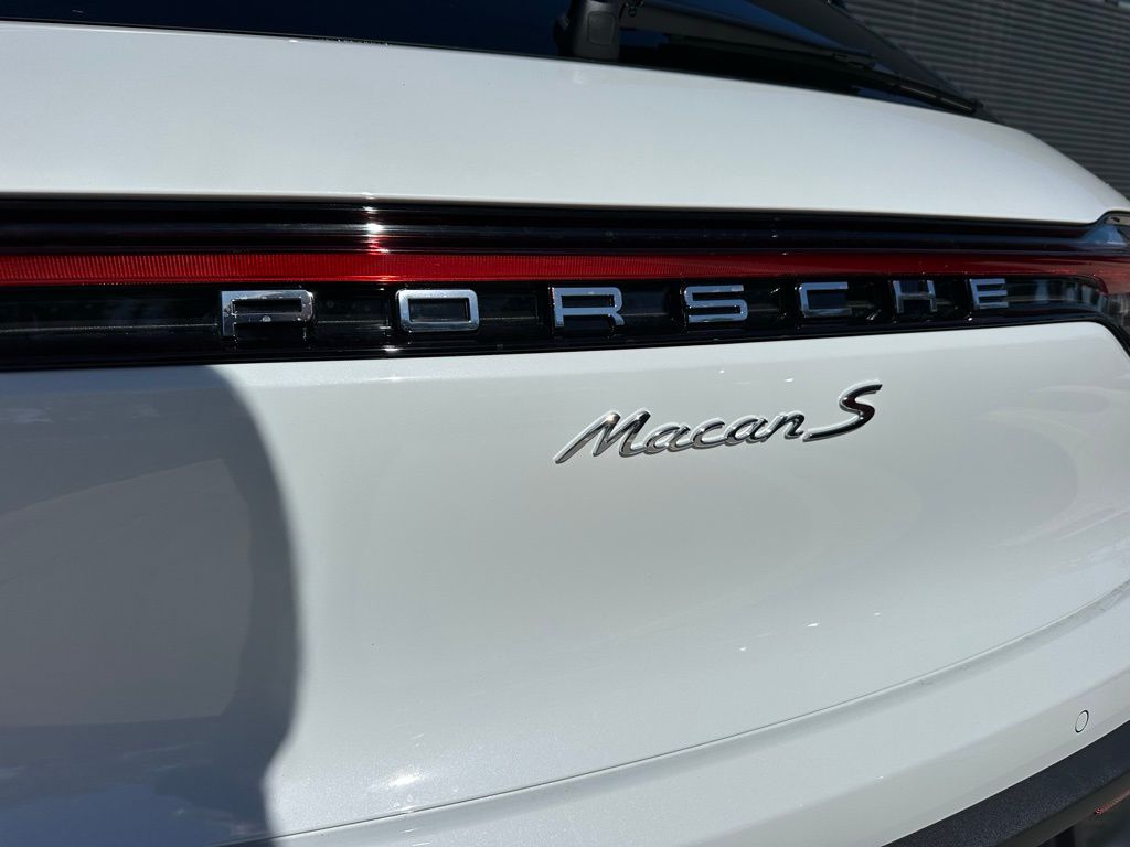 2026 Porsche MACAN S 照片 14