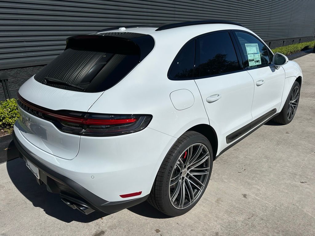 صورة 9 لـ 2026 Porsche MACAN S