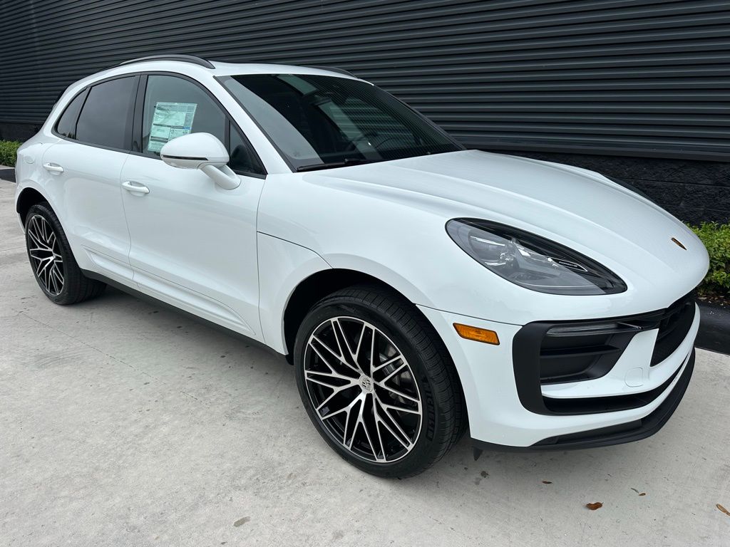 2026 Porsche MACAN — миниатюра 11