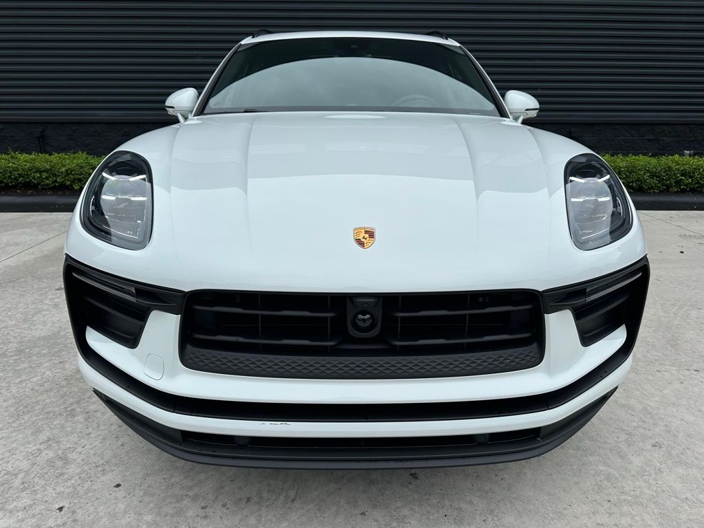 2026 Porsche MACAN 照片 8