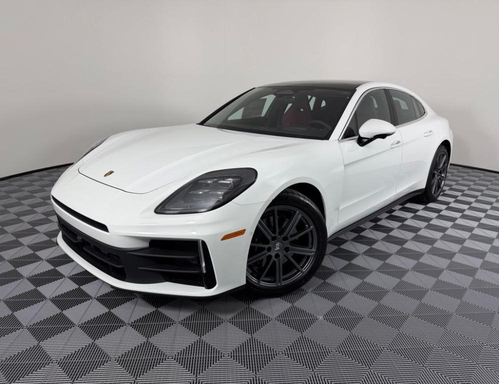 New 2026 Porsche Panamera Base