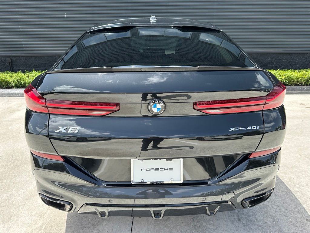 صورة مصغرة 13 لـ 2025 BMW X6 XDRIVE40I