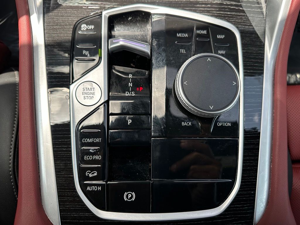 صورة مصغرة 29 لـ 2025 BMW X6 XDRIVE40I