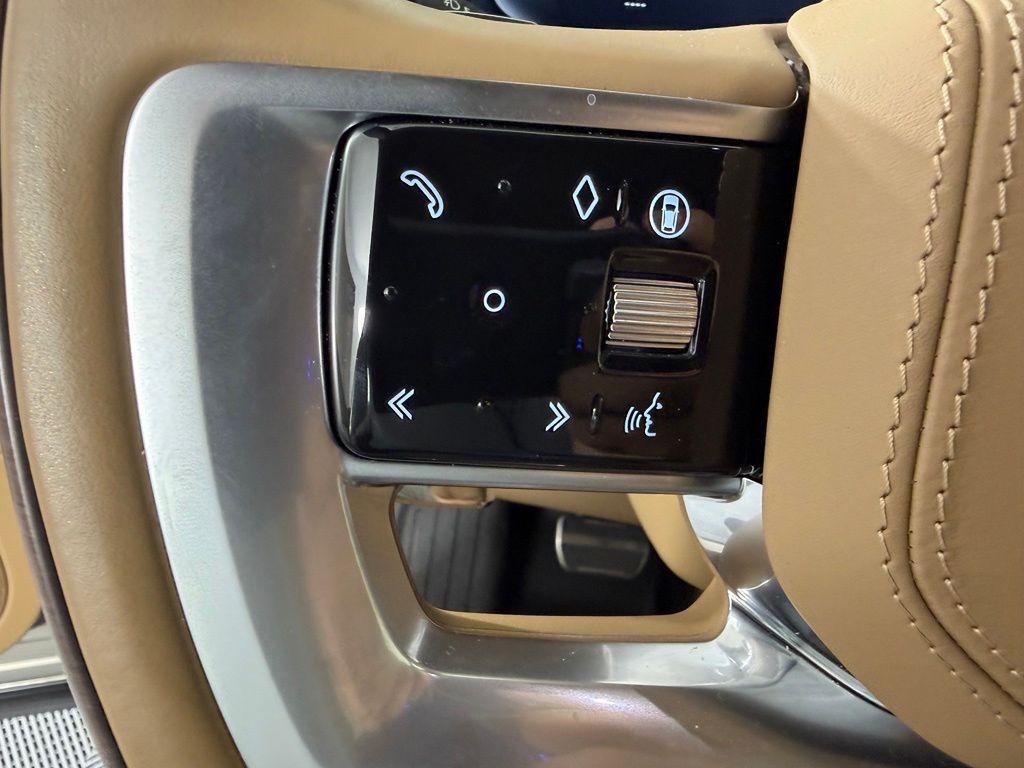 2024 LAND Rover RANGE ROVER P400 SE — миниатюра 23