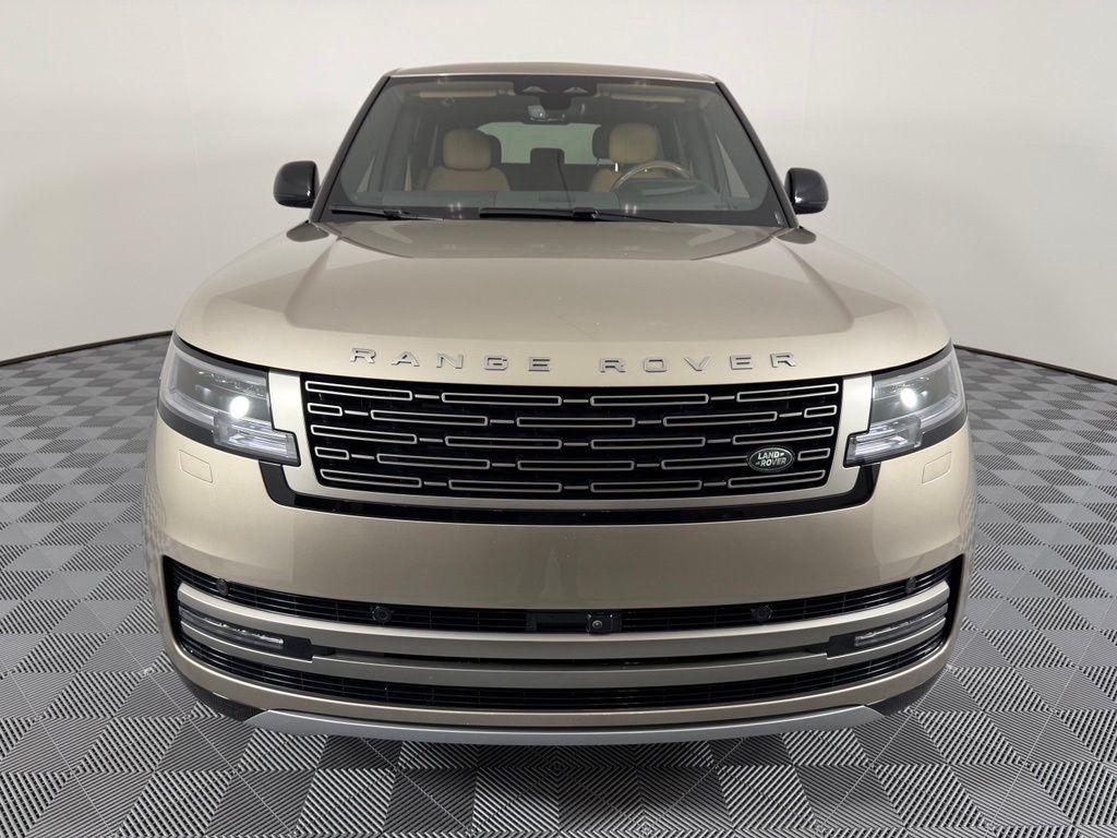 2024 LAND Rover RANGE ROVER P400 SE — фото 8