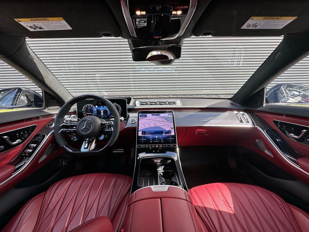 MERCEDES-BENZ S-CLASS - 6
