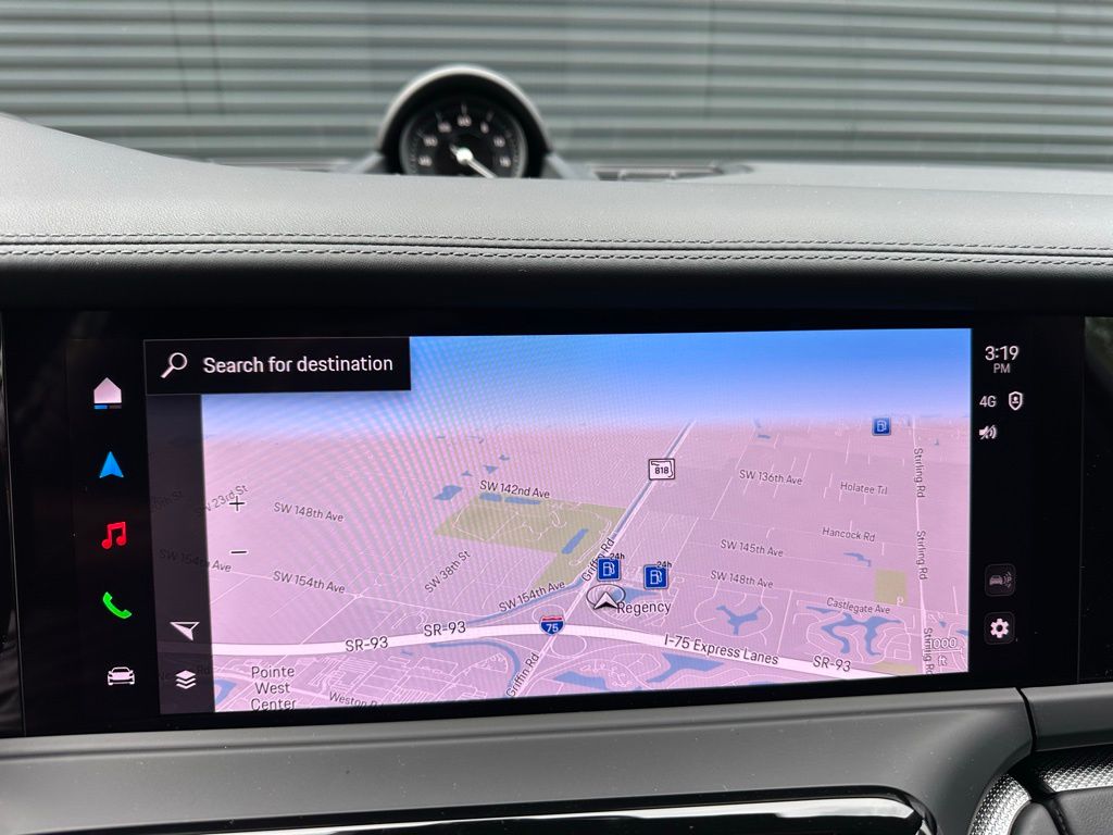 2026 Porsche PANAMERA 4 — миниатюра 27