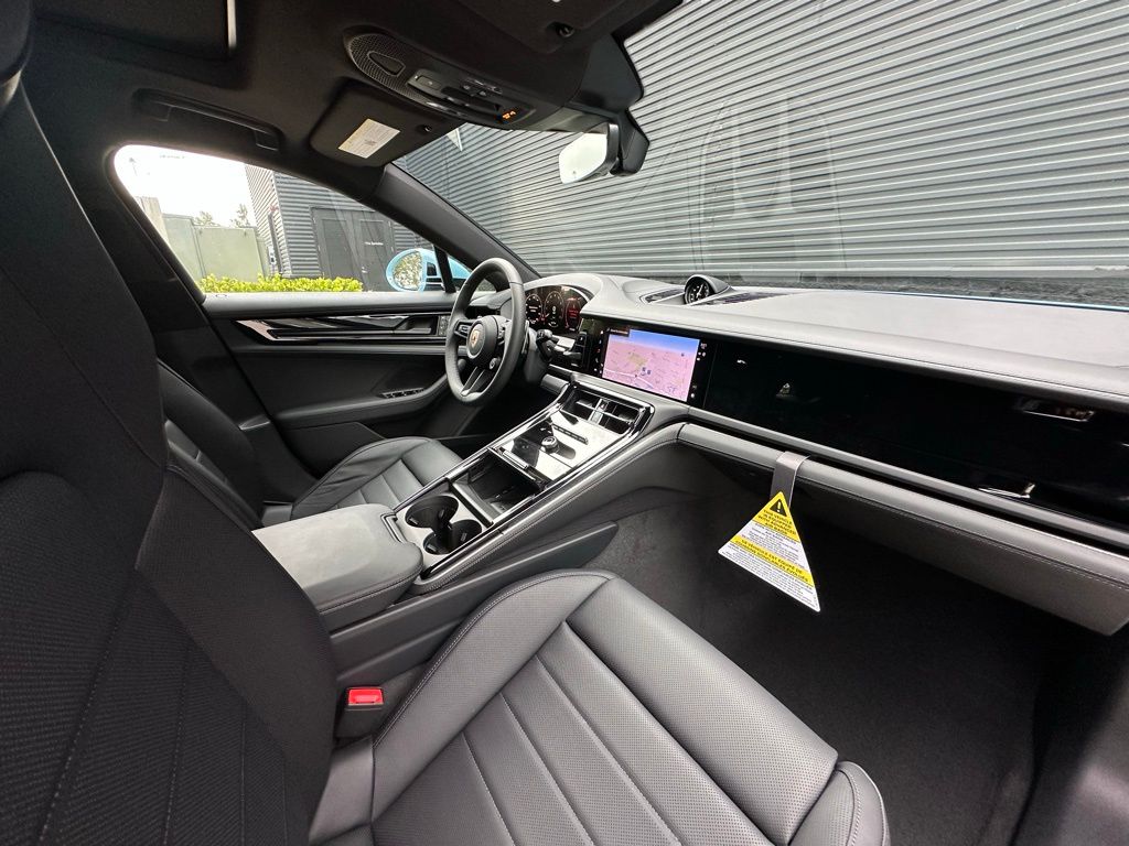 2026 Porsche PANAMERA 4 — миниатюра 40