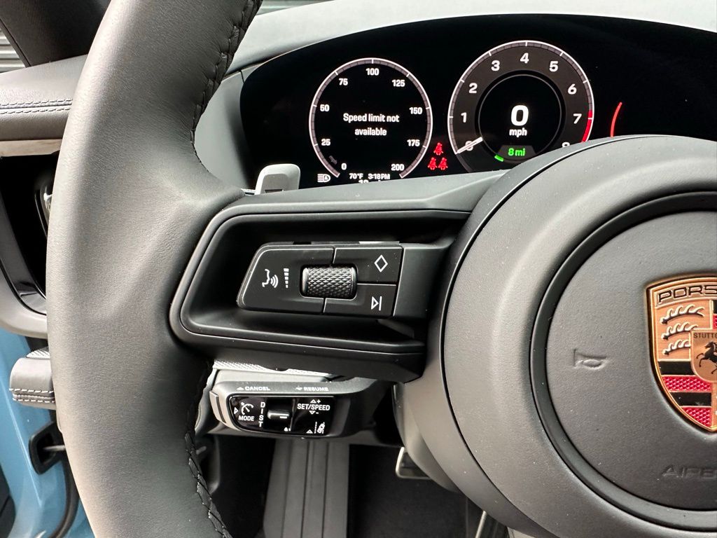 2026 Porsche PANAMERA 4 — миниатюра 22