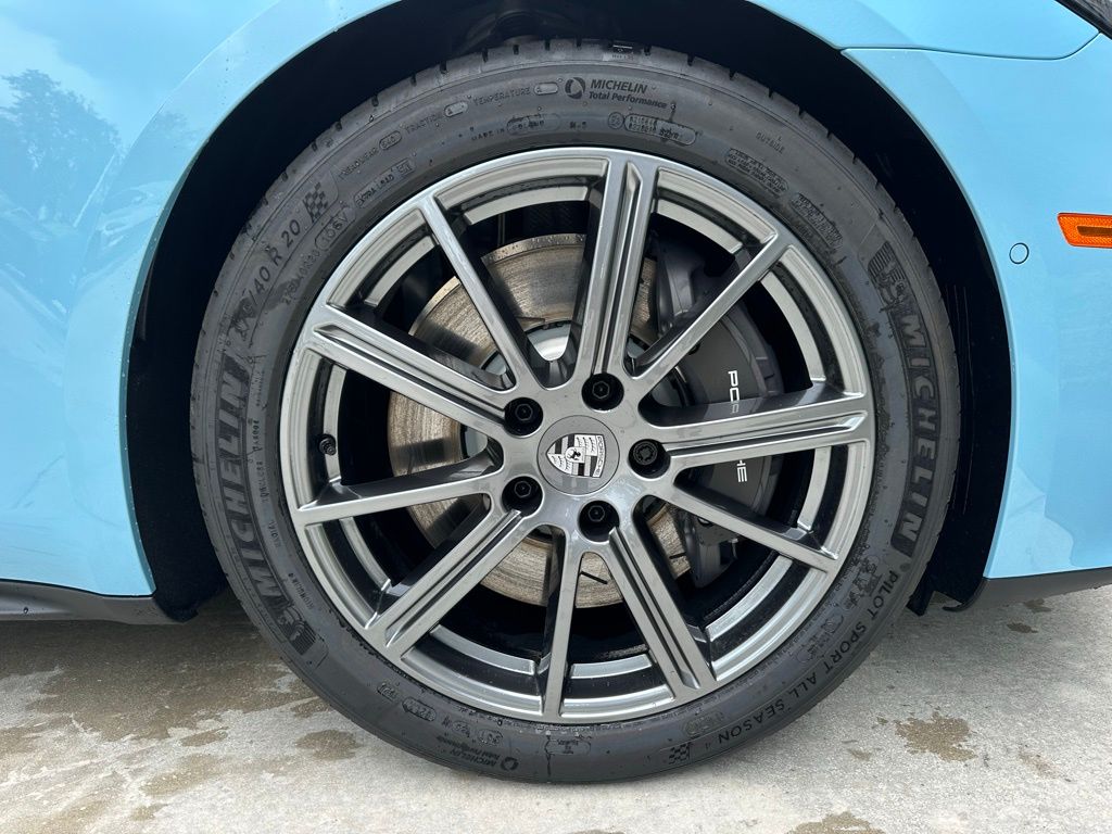 2026 Porsche PANAMERA 4 — миниатюра 41